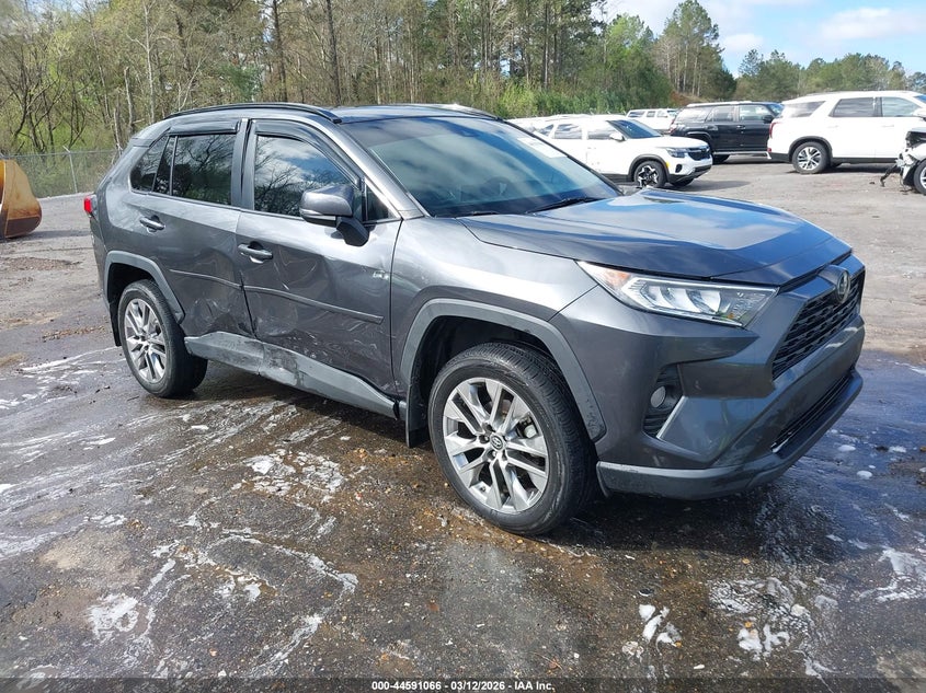 2019 Toyota Rav4 Xle Premium