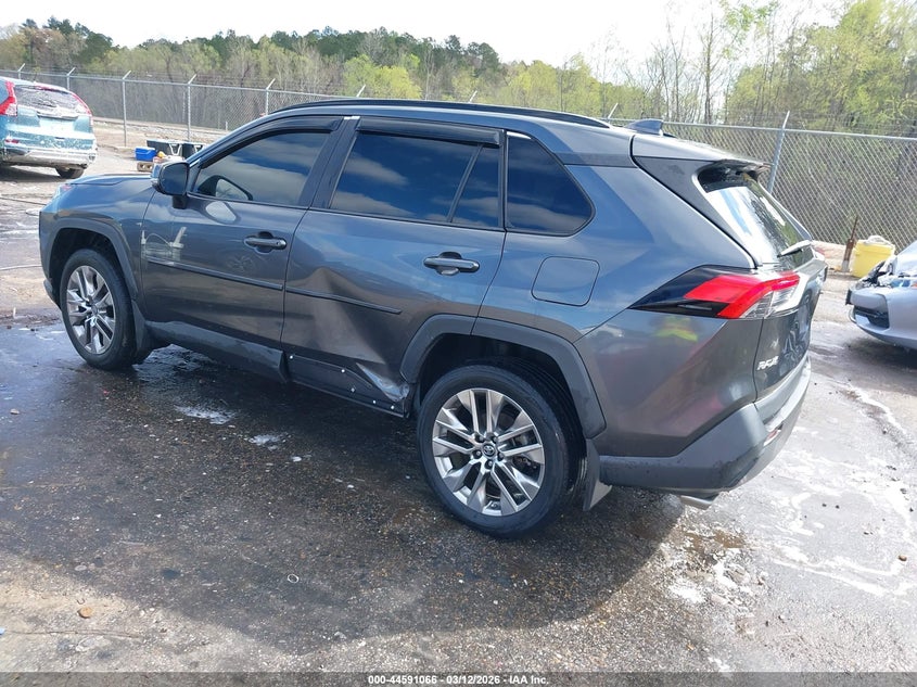 2019 Toyota Rav4 Xle Premium