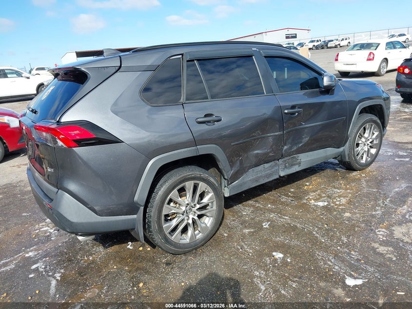 2019 Toyota Rav4 Xle Premium