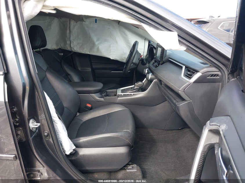 2019 Toyota Rav4 Xle Premium