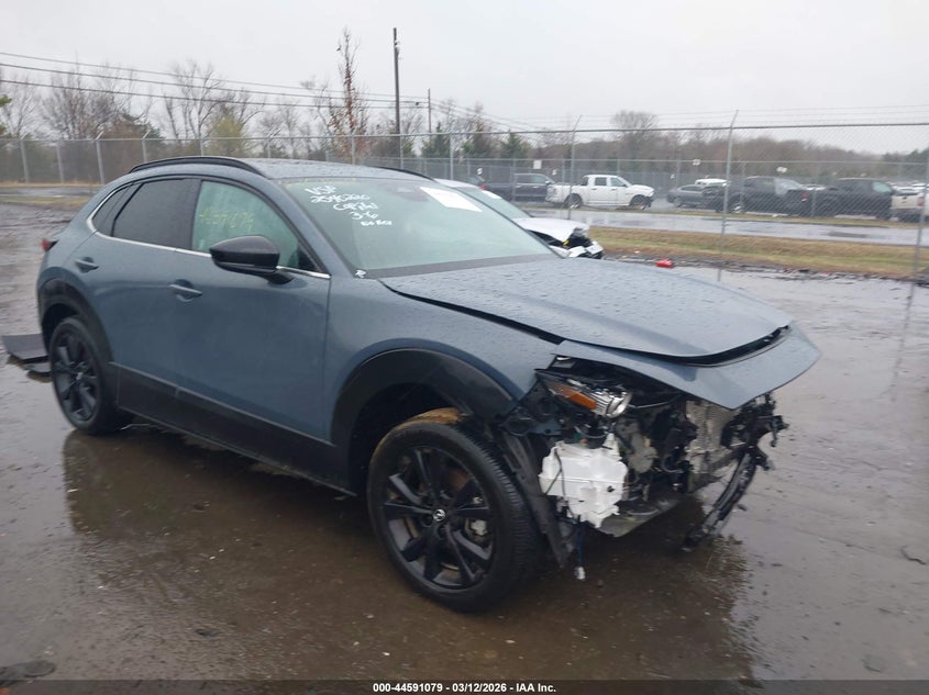 2025 Mazda CX-30