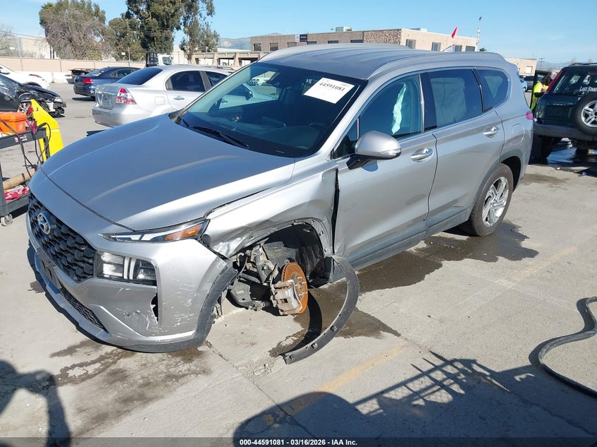 2023 Hyundai Santa Fe Sel