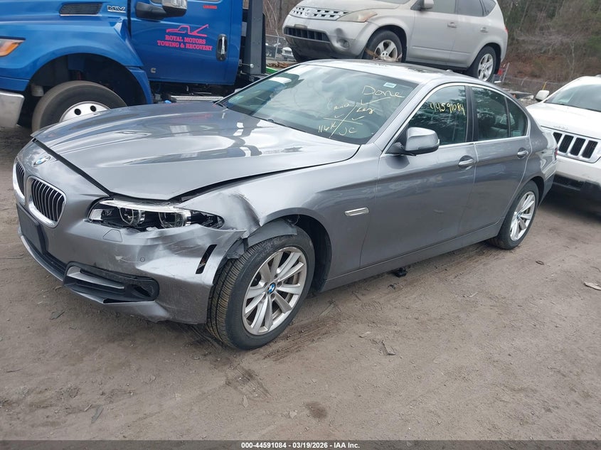 Vin: wba5a7c58fd626378, lot: 45087988, bmw 528i xdrive 20152