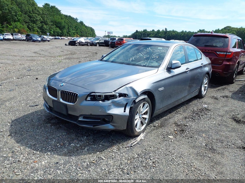 Vin: wba5a7c58fd626378, lot: 45087988, bmw 528i xdrive 20152