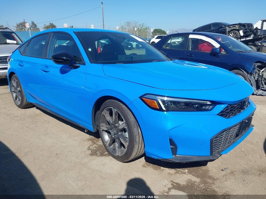 2025 Honda Civic Hybrid Sport Touring