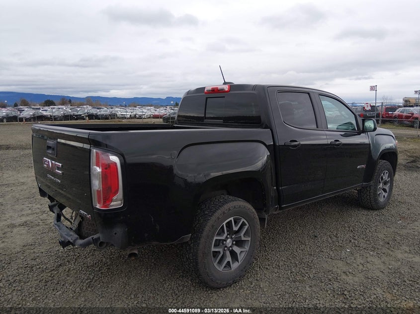 2022 GMC Canyon 4Wd Short Box At4 - Leather