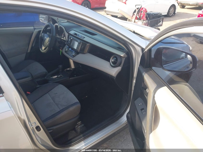 2013 Toyota Rav4 Xle