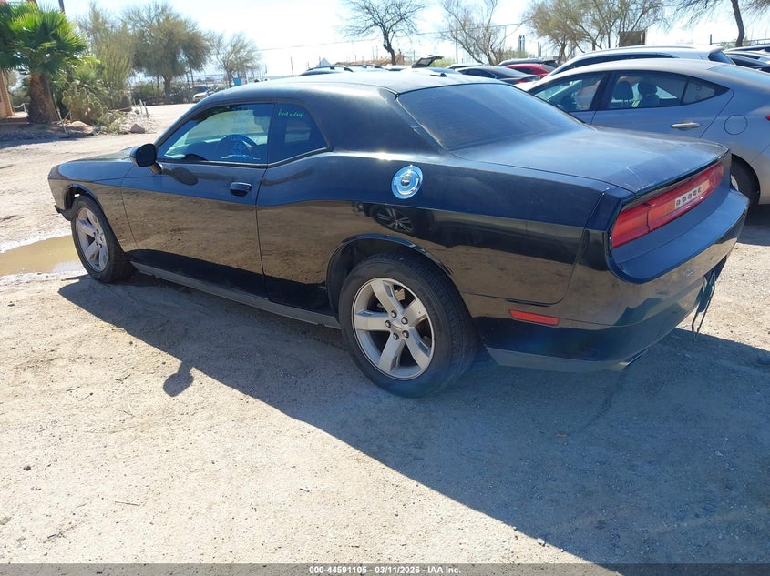 2014 Dodge Challenger Sxt