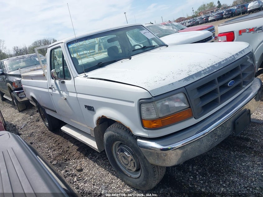 1992 Ford F250