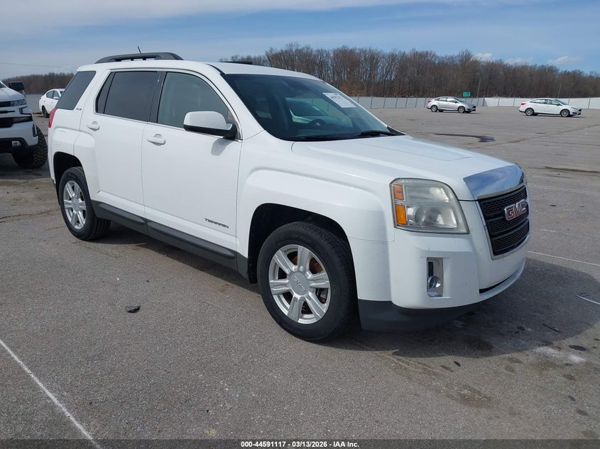 2GKALREK3E6307742 GMC TERRAIN Photo 1