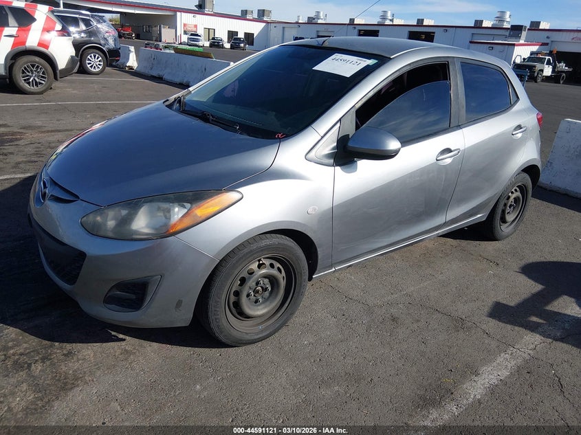 2012 Mazda Mazda2 Sport