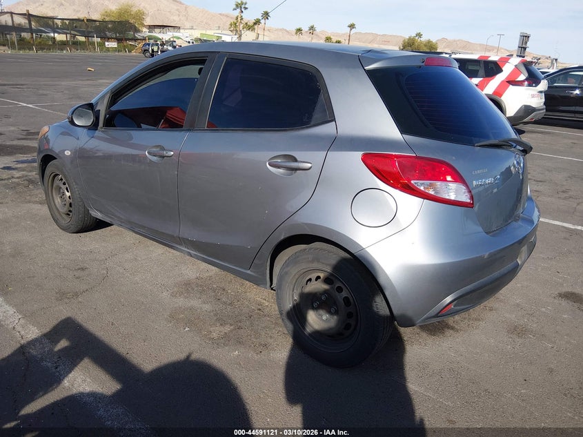 2012 Mazda Mazda2 Sport