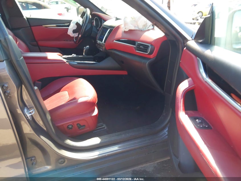 2017 Maserati Levante