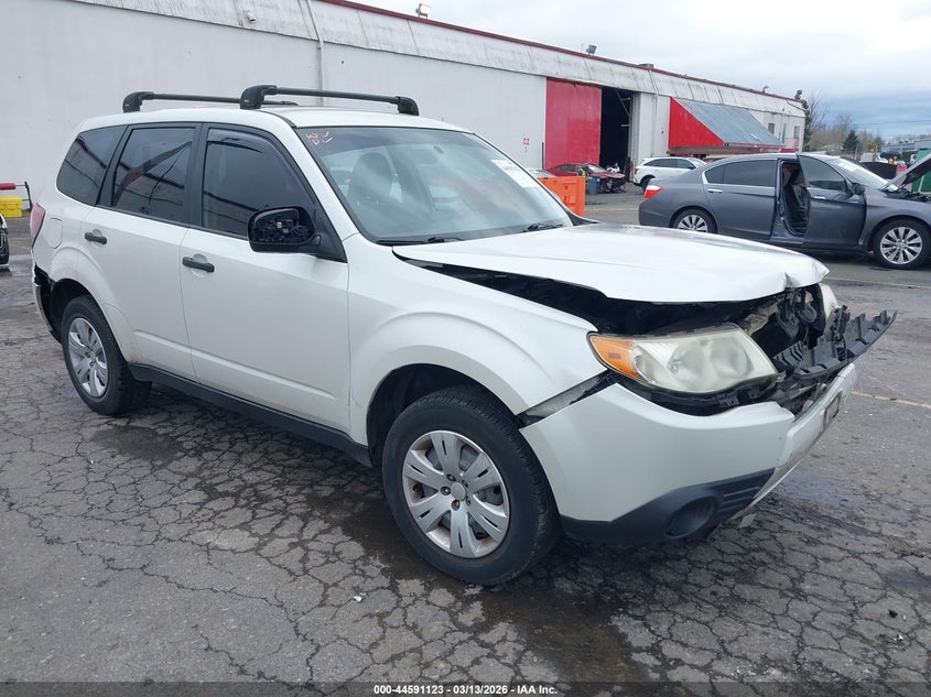 JF2SHBAC6DH436642 SUBARU FORESTER Photo 1