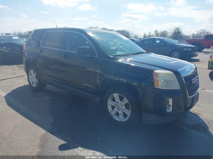 2013 GMC TERRAIN SLE-1