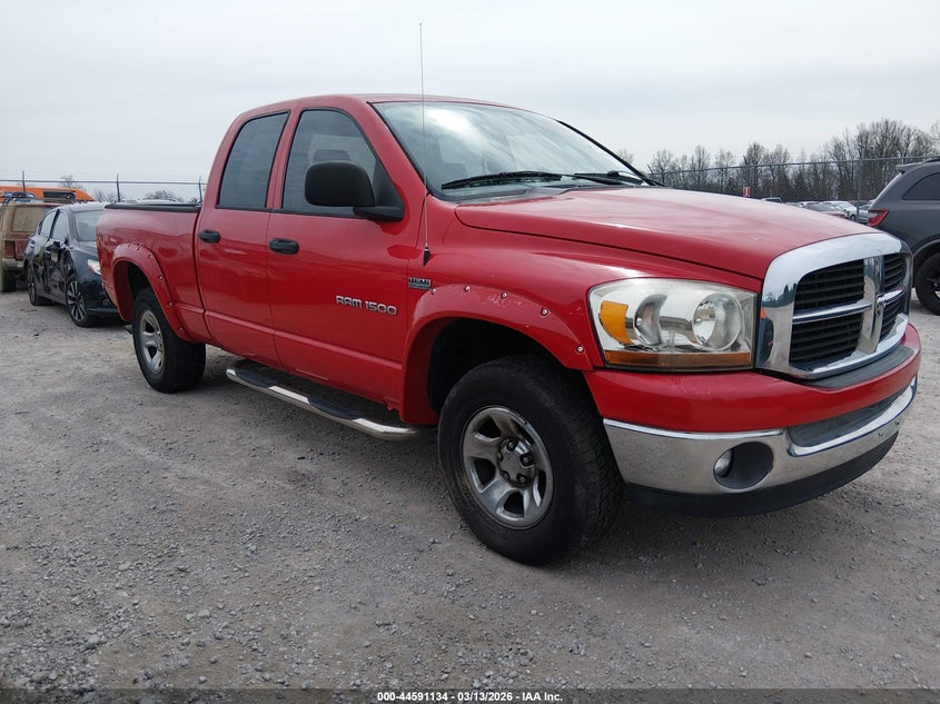 2006 Dodge Ram 1500 Slt/Trx4 Off Road/Sport