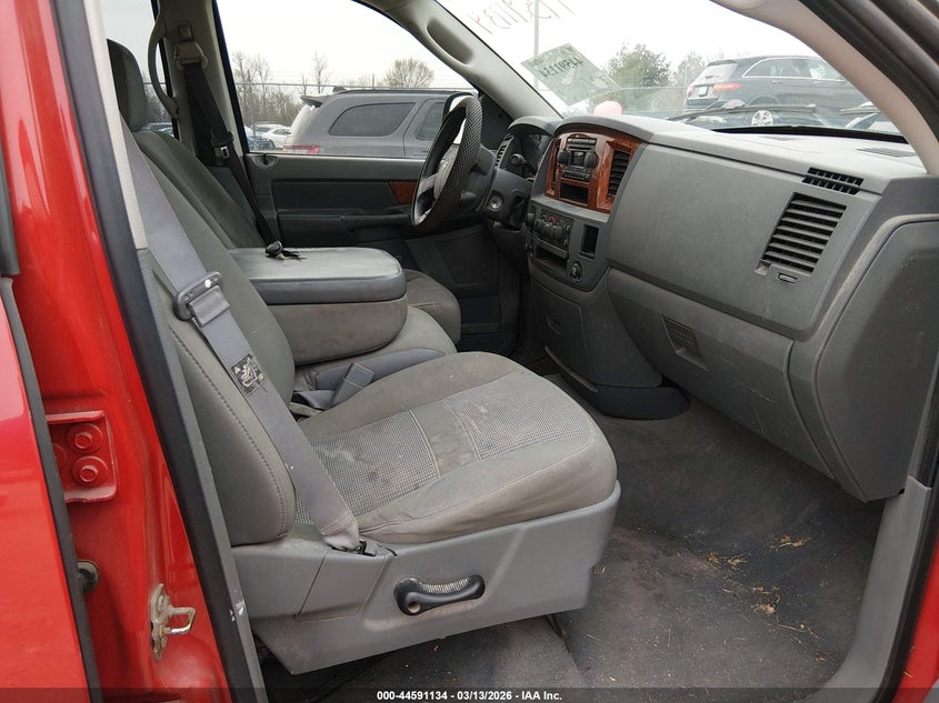 2006 Dodge Ram 1500 Slt/Trx4 Off Road/Sport