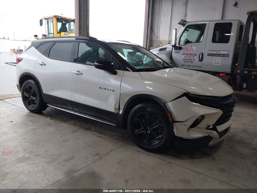 2023 Chevrolet Blazer Awd 3Lt