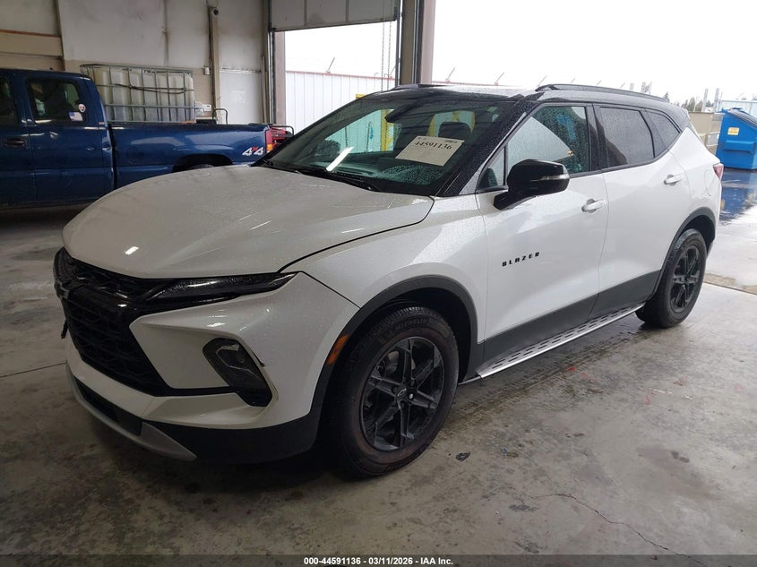 2023 Chevrolet Blazer Awd 3Lt