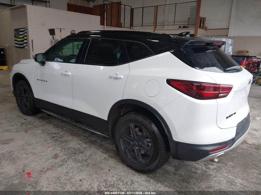 2023 Chevrolet Blazer Awd 3Lt