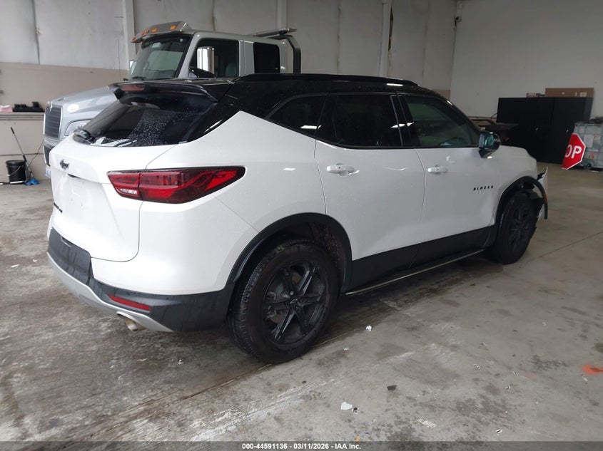 2023 Chevrolet Blazer Awd 3Lt