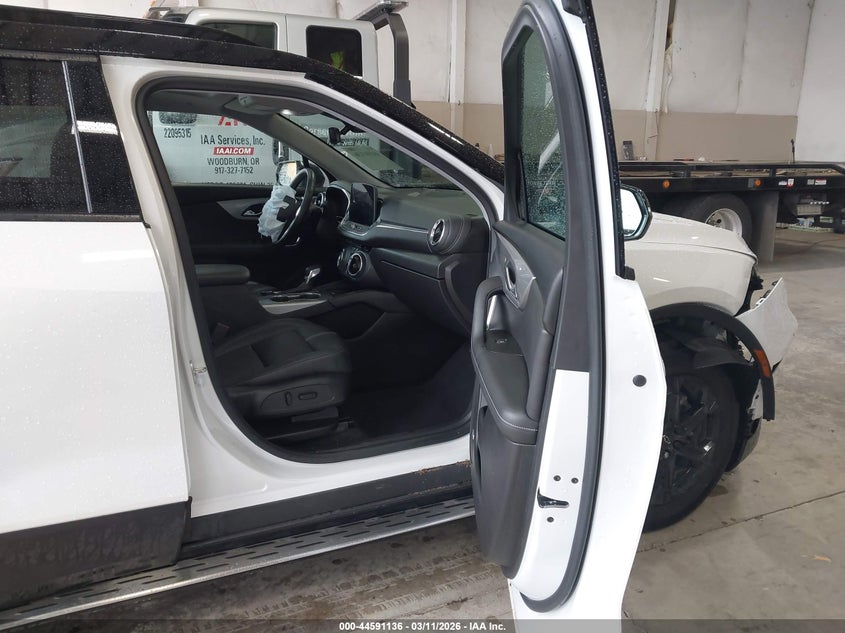 2023 Chevrolet Blazer Awd 3Lt