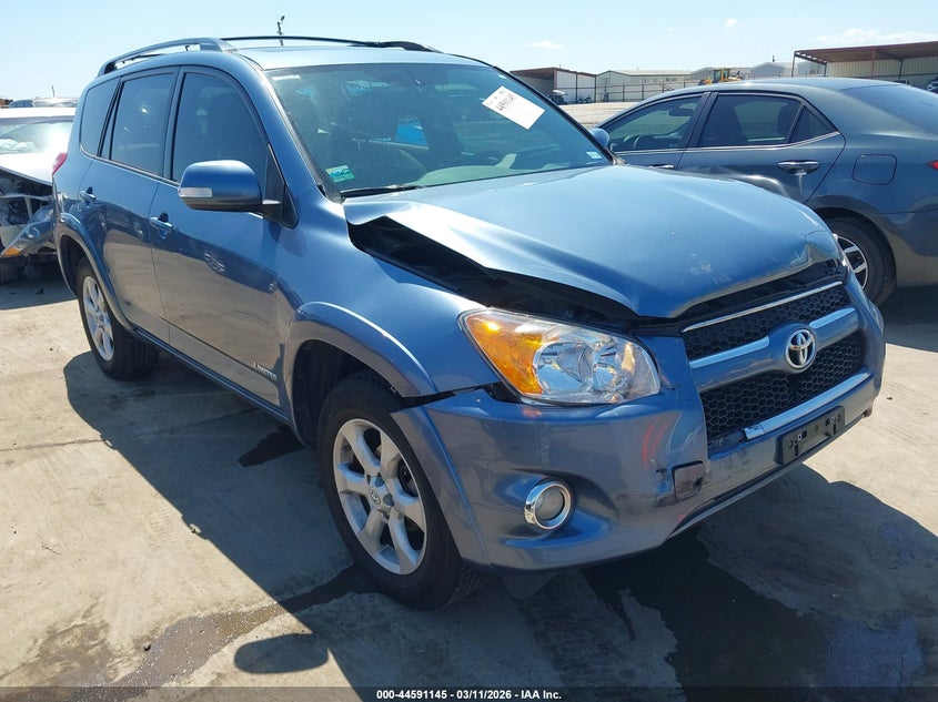 2012 Toyota Rav4 Limited