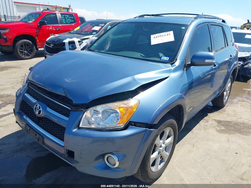 2012 Toyota Rav4 Limited