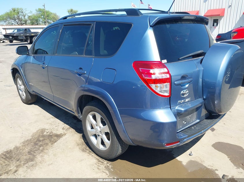 2012 Toyota Rav4 Limited