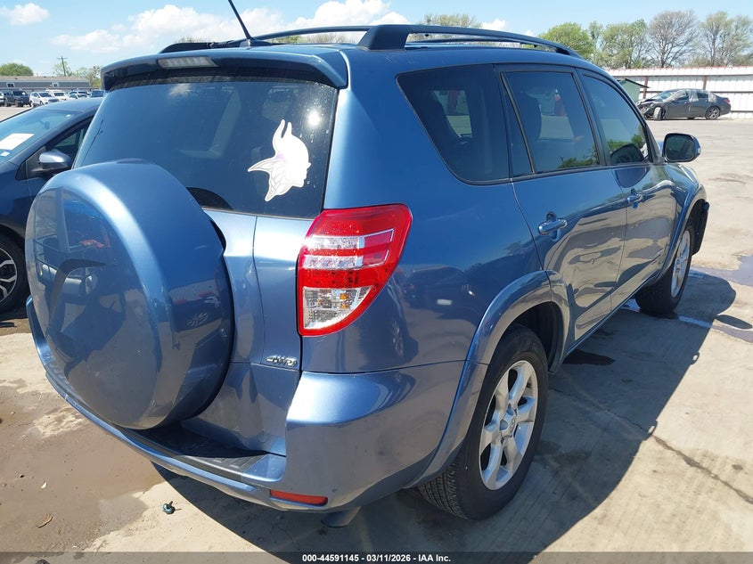 2012 Toyota Rav4 Limited