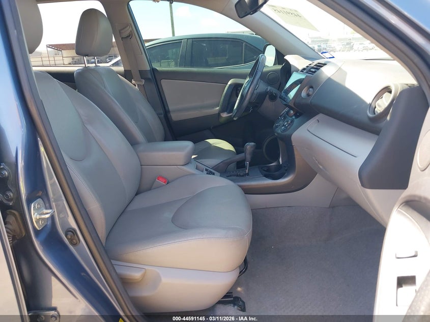 2012 Toyota Rav4 Limited