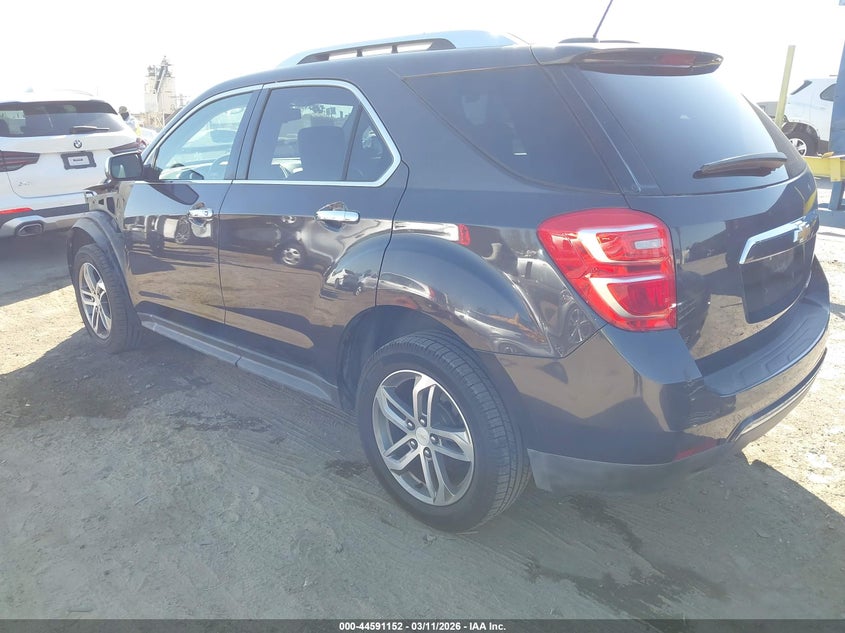 2016 Chevrolet Equinox Ltz