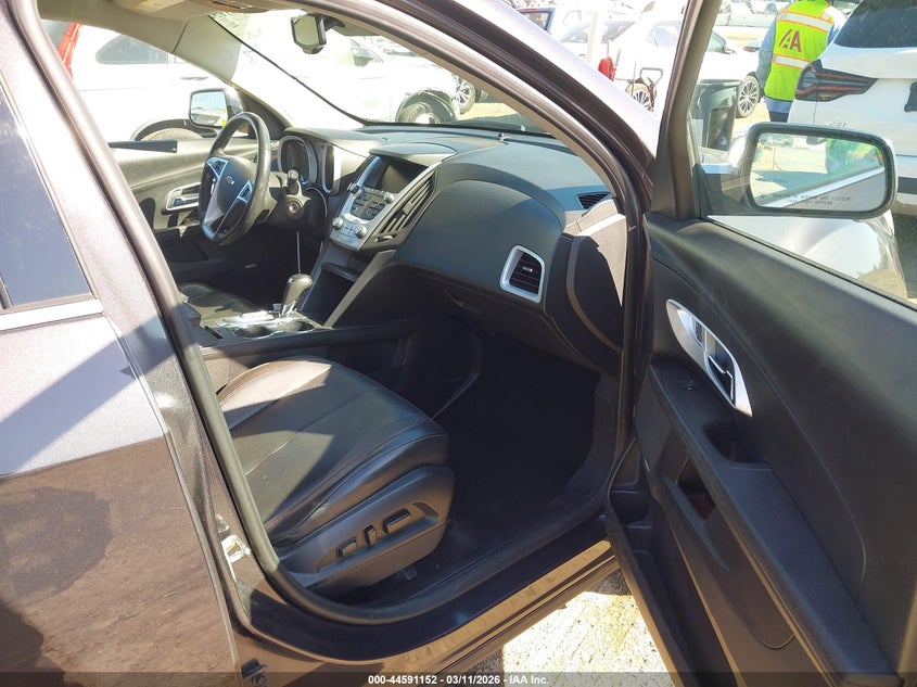 2016 Chevrolet Equinox Ltz