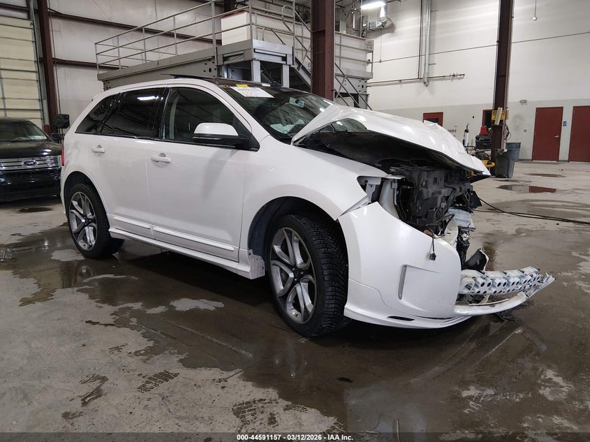 2013 Ford Edge Sport