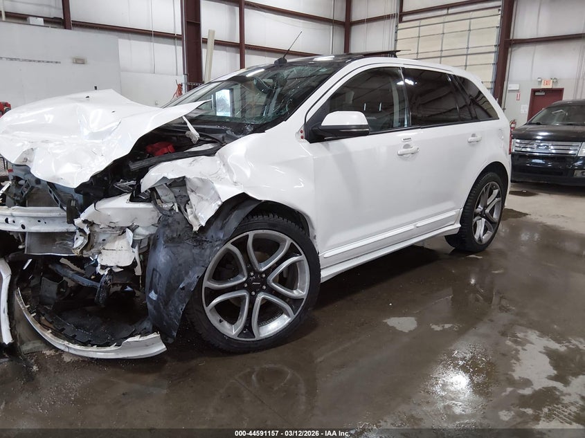2013 Ford Edge Sport