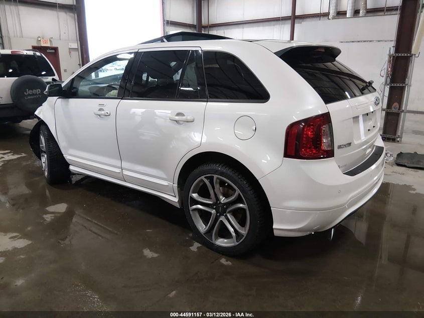 2013 Ford Edge Sport