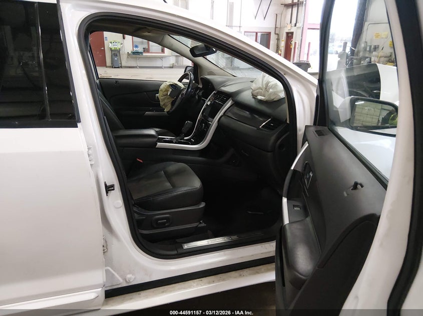 2013 Ford Edge Sport