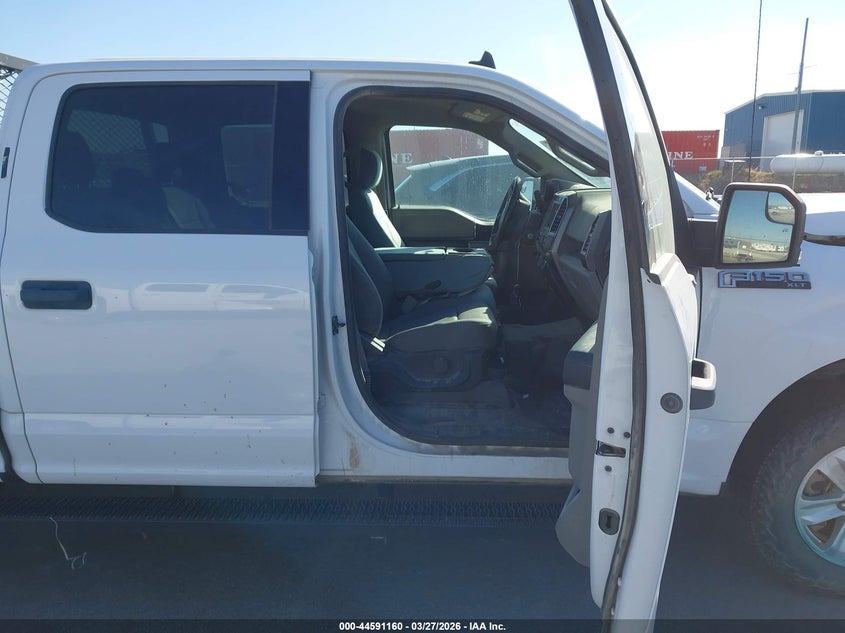 2020 Ford F-150 King Ranch/Lariat/Platinum/Xl/Xlt