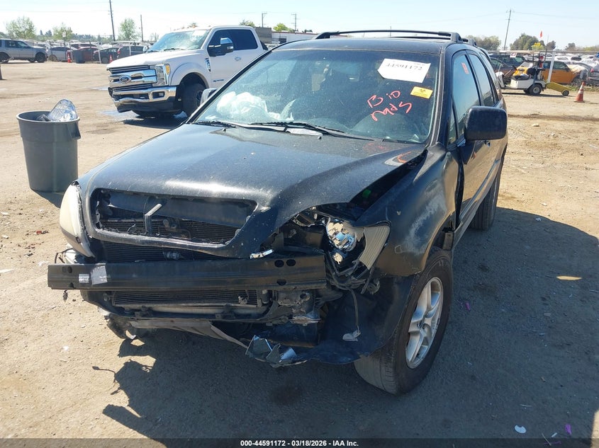 2003 Lexus Rx 300