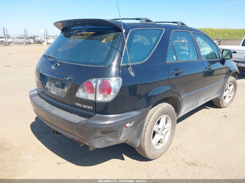 2003 Lexus Rx 300