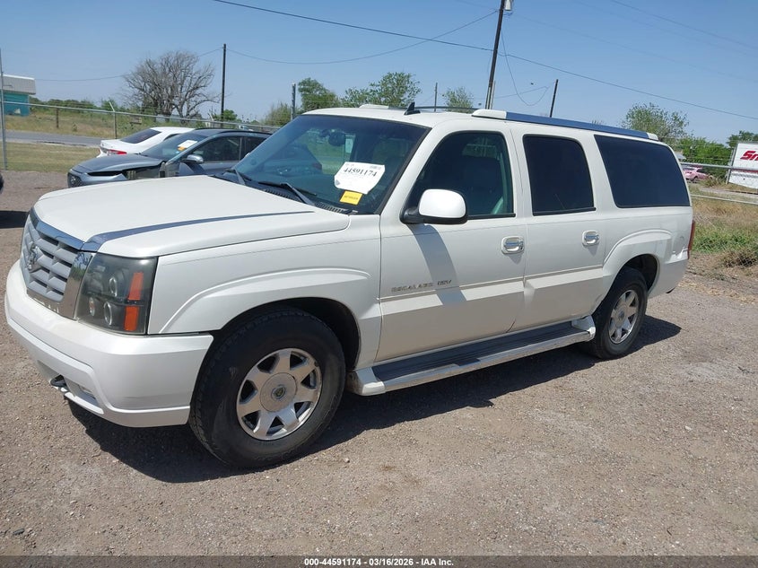2006 Cadillac Escalade Esv Standard