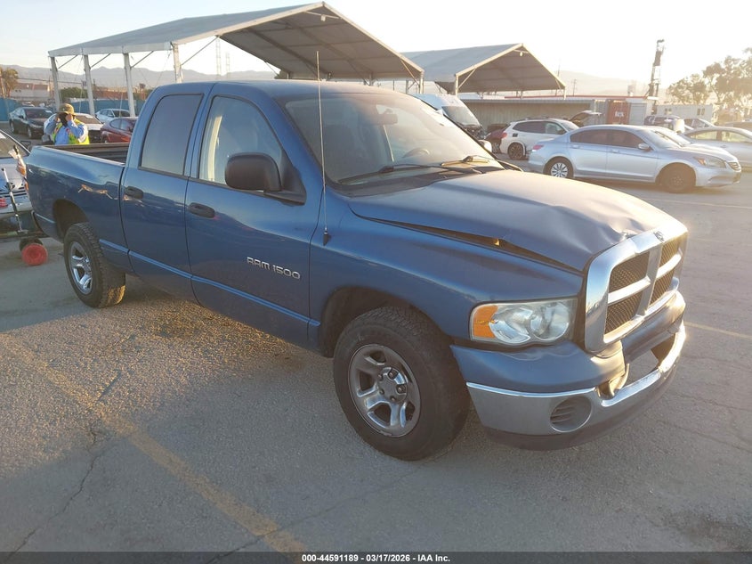 2005 Dodge Ram 1500 Slt/Laramie