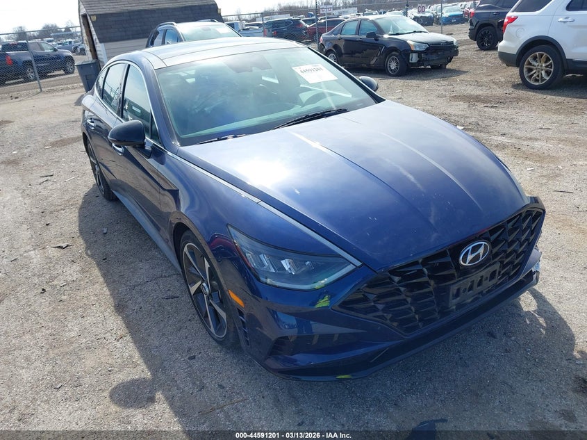 2021 HYUNDAI SONATA SEL PLUS