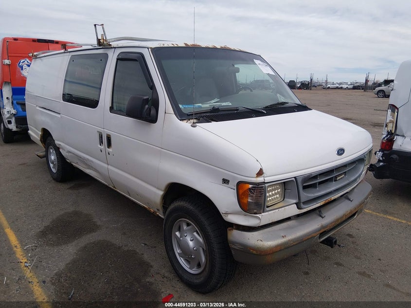 2000 Ford E-350 Super Duty Commercial/Recreational