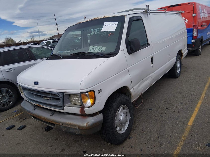 2000 Ford E-350 Super Duty Commercial/Recreational