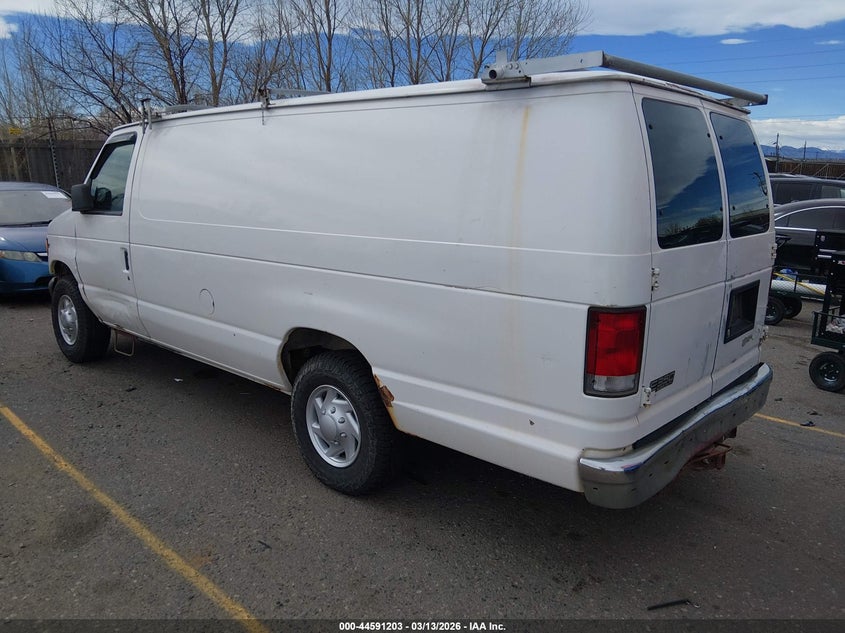 2000 Ford E-350 Super Duty Commercial/Recreational
