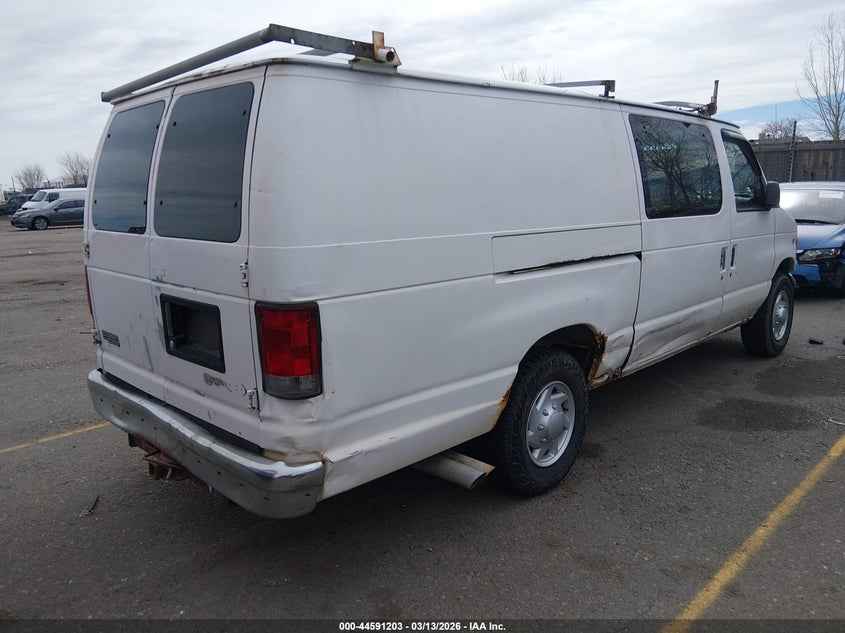 2000 Ford E-350 Super Duty Commercial/Recreational