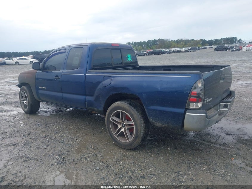 2007 Toyota Tacoma