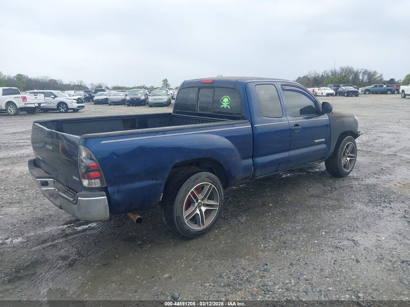 2007 Toyota Tacoma