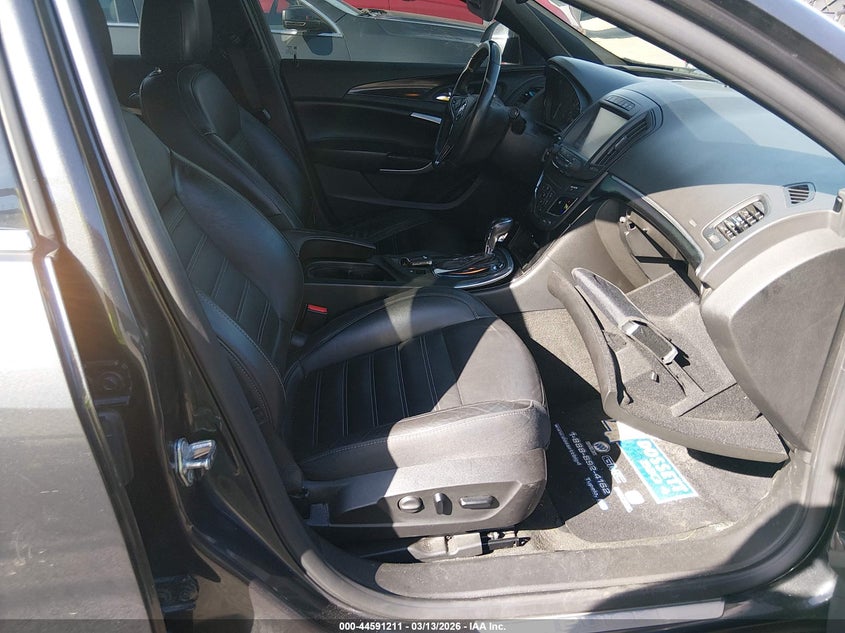 2017 Buick Regal Turbo Gs